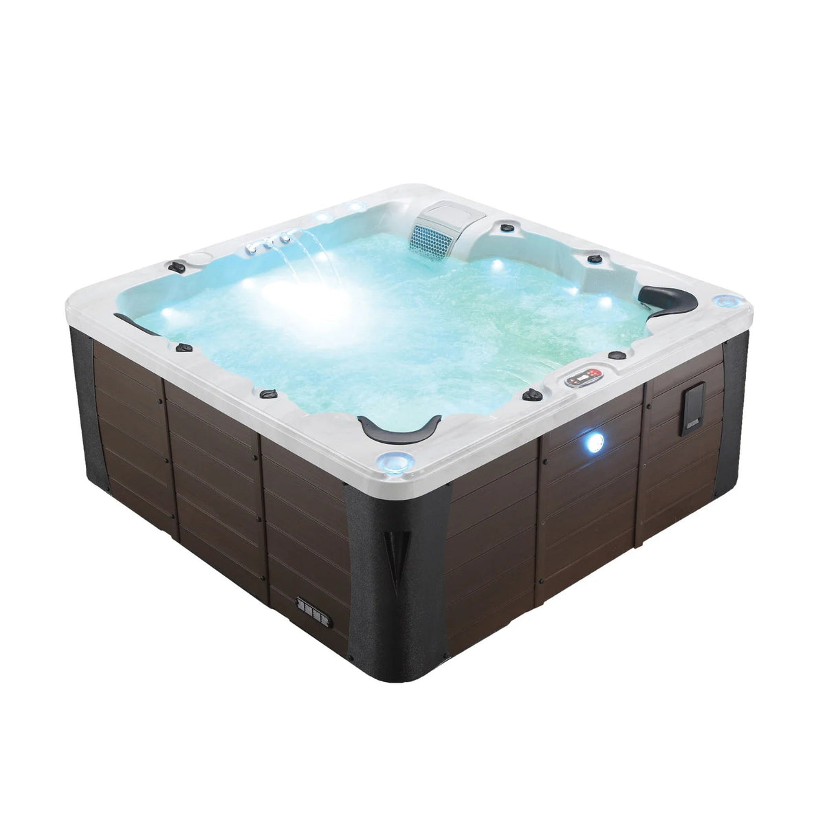 Liberty Spas LYS6000 Luxury 240V 6 Person Spa KH-10207