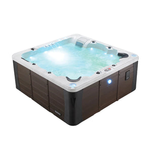 Liberty Spas LYS6000 Luxury 240V 6 Person Spa KH-10207