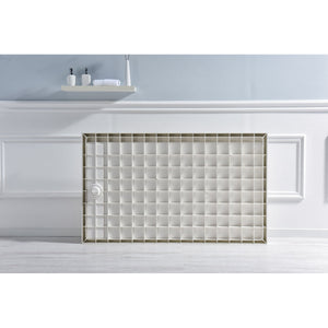 Avora Bath Low Step 60'' W x 30'' D Euro Trench Shower Base