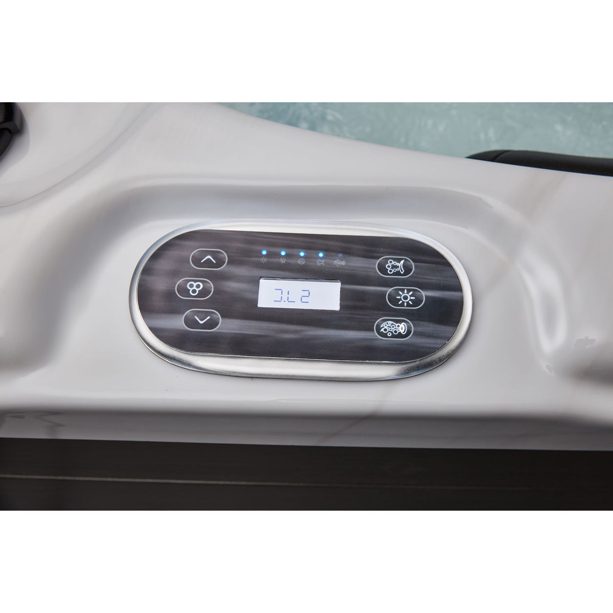 Luxury Spas Cashmere 2 Person Spa WS-790