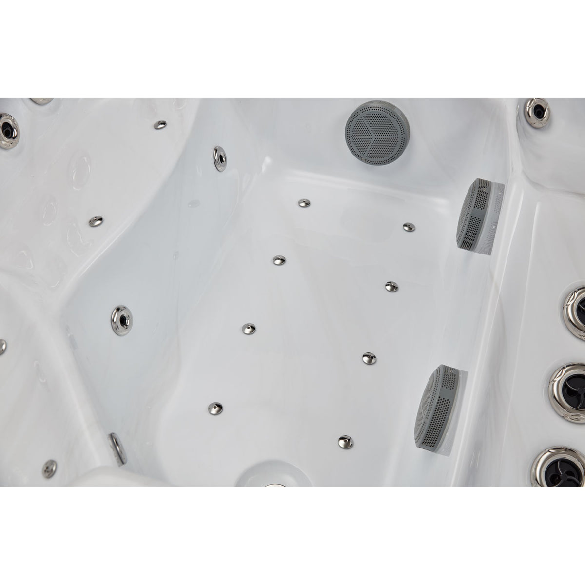 Luxury Spas Danika 5 Person Spa WS-591