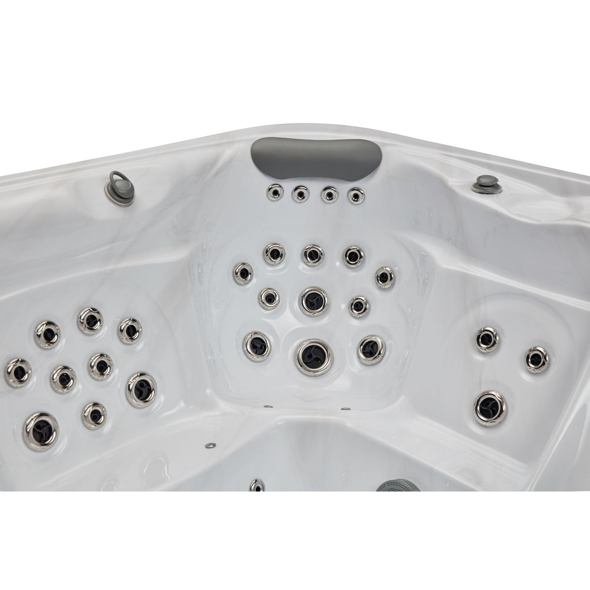 Luxury Spas Danika 5 Person Spa WS-591
