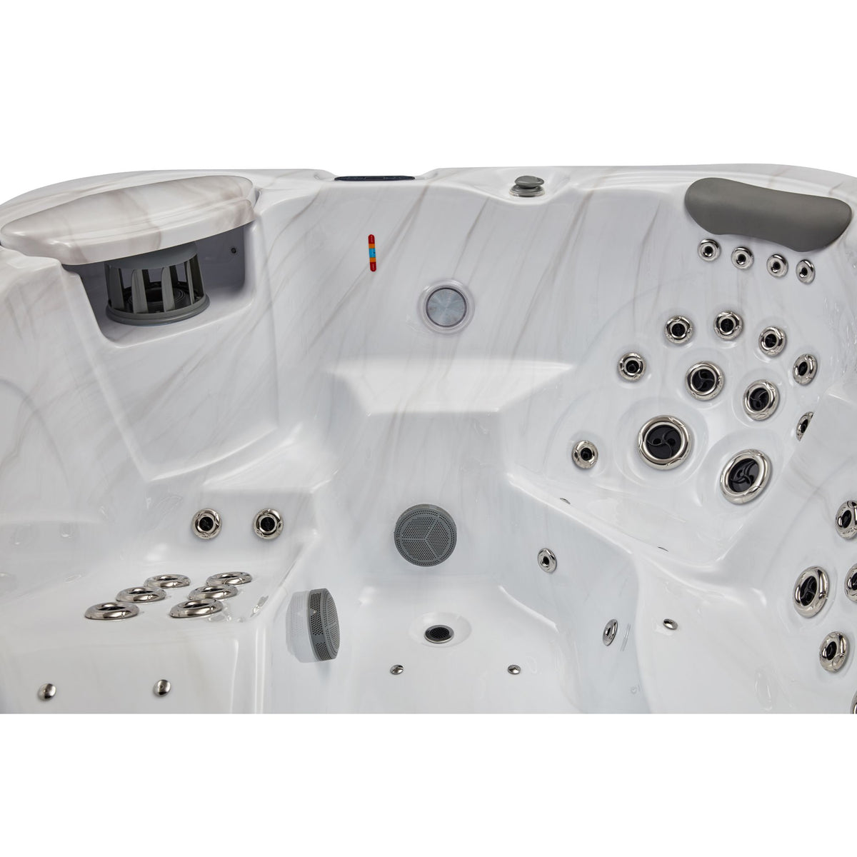 Luxury Spas Danika 5 Person Spa WS-591