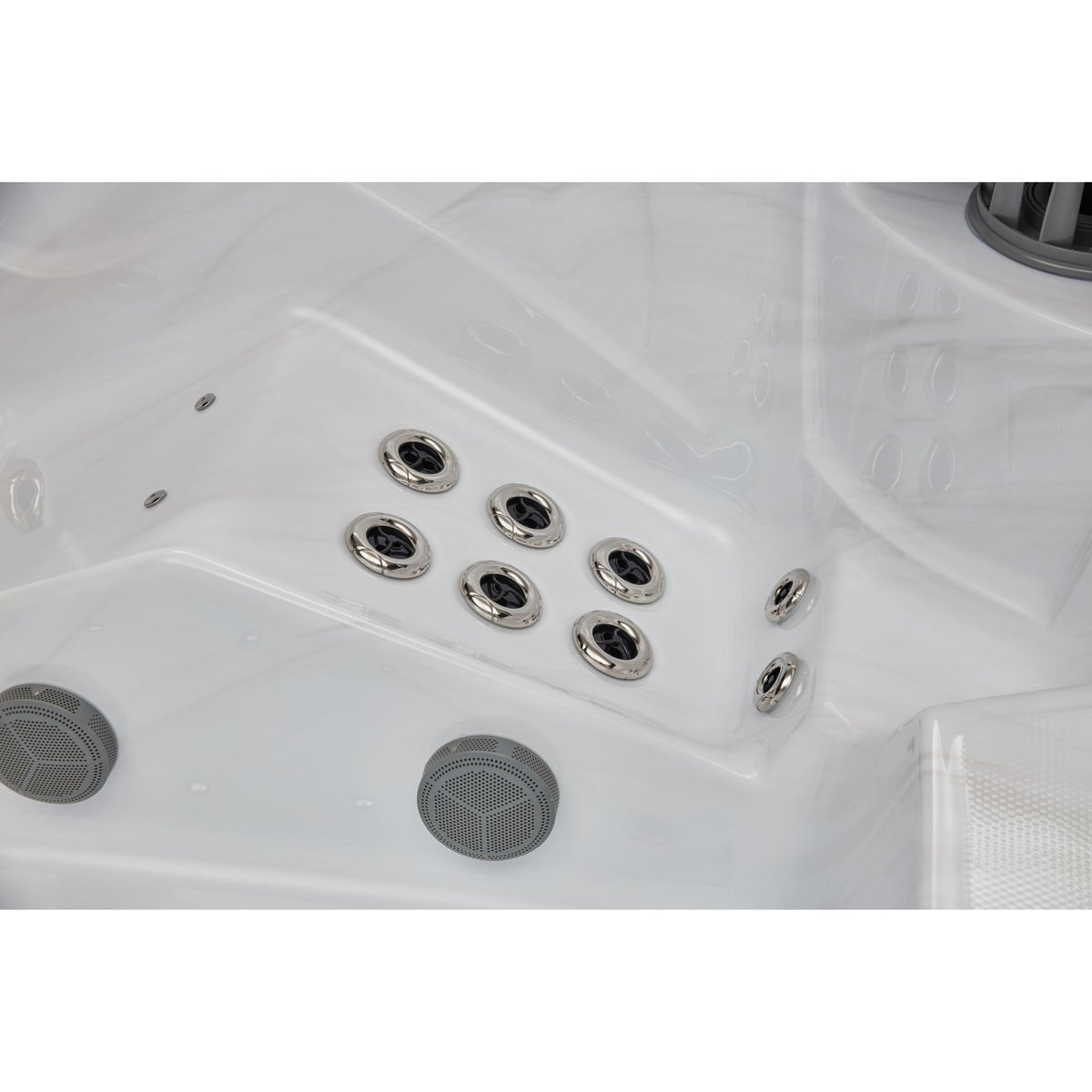 Luxury Spas Danika 5 Person Spa WS-591