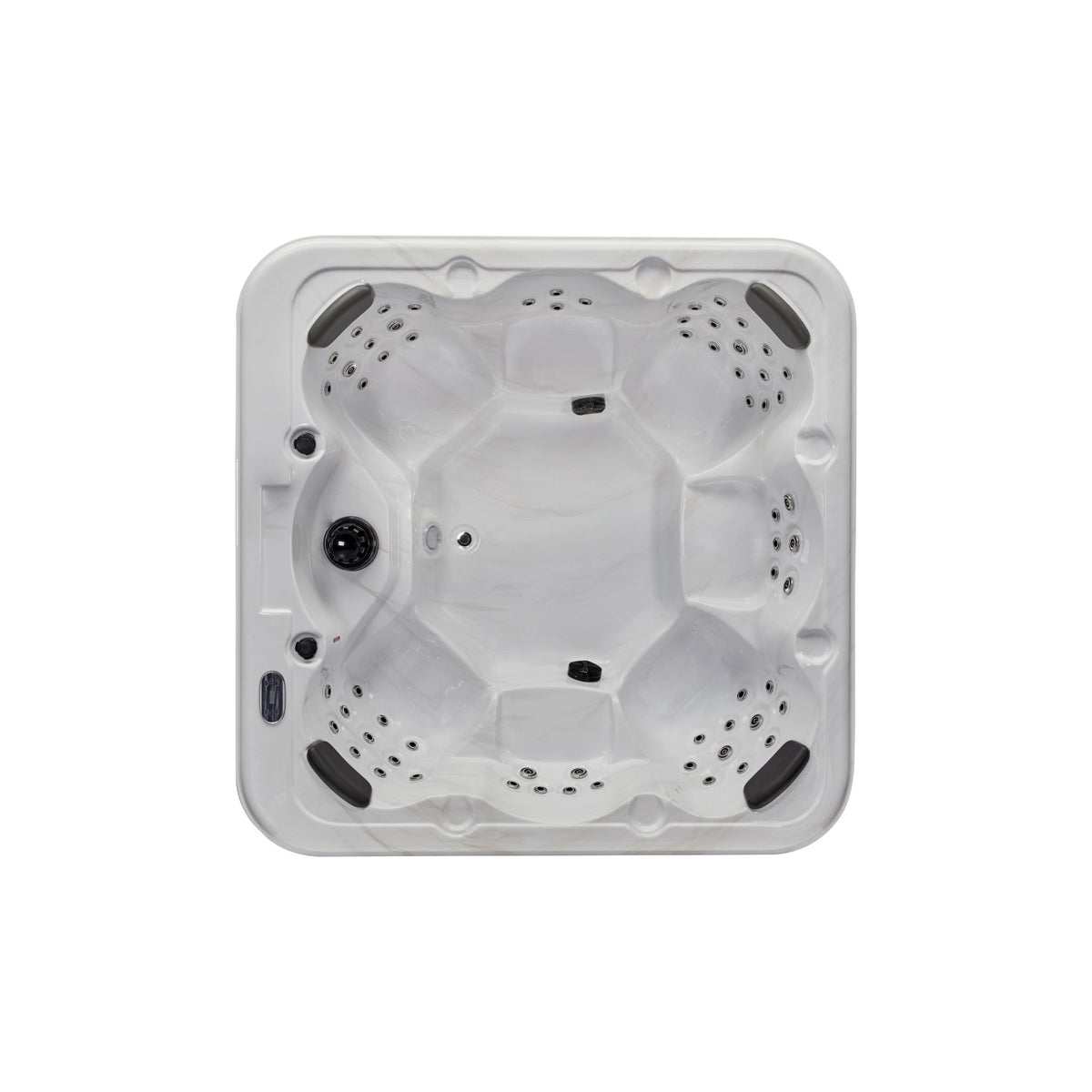 Luxury Spas Denali 7 Person Spa WS-299