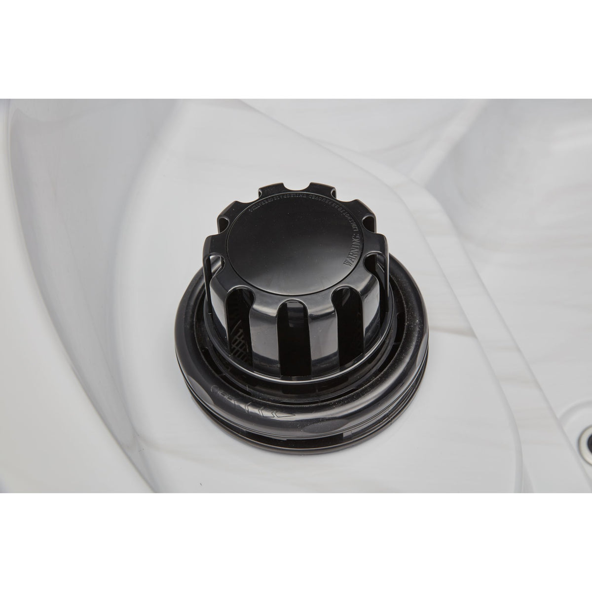 Luxury Spas Denali 7 Person Spa WS-299