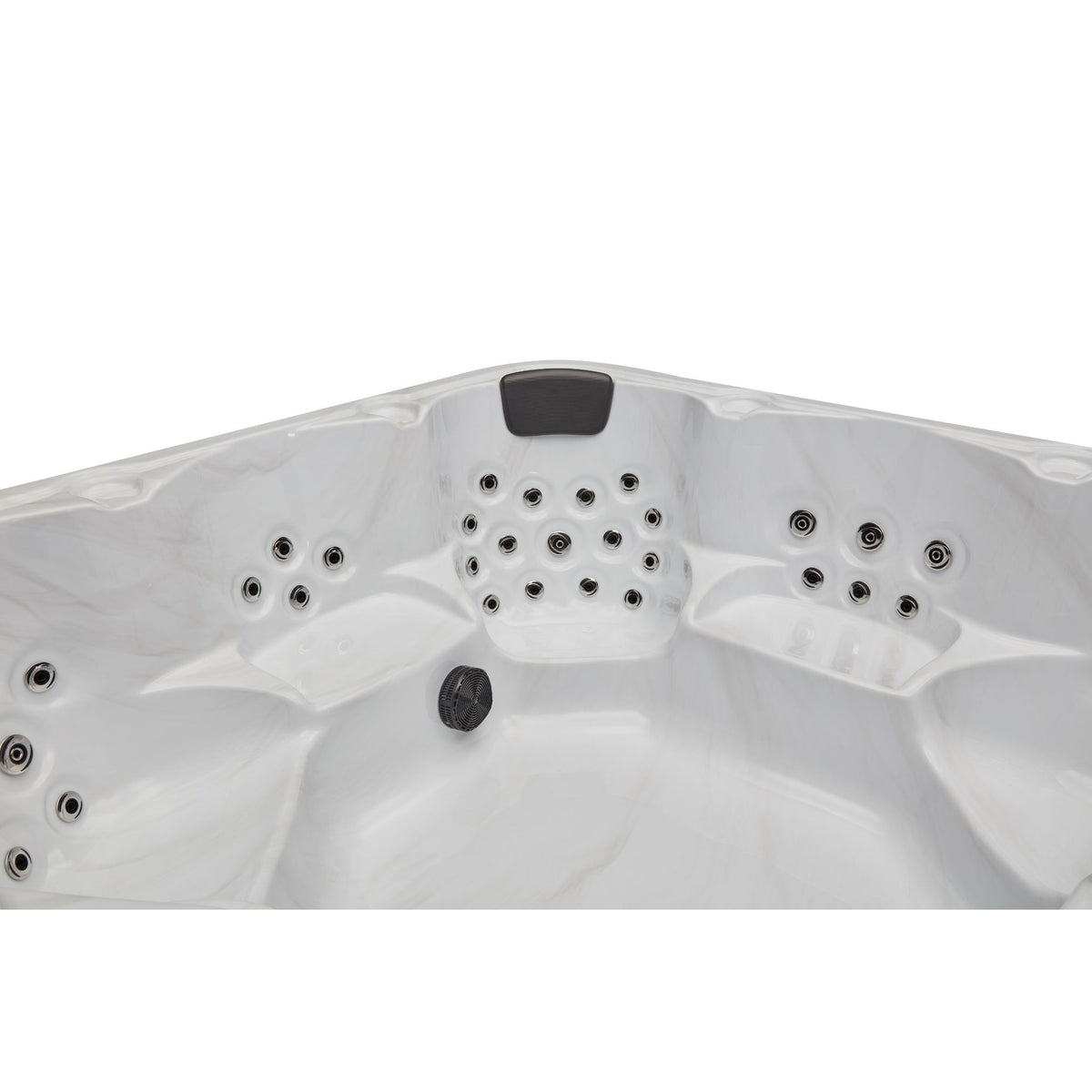 Luxury Spas Denali 7 Person Spa WS-299