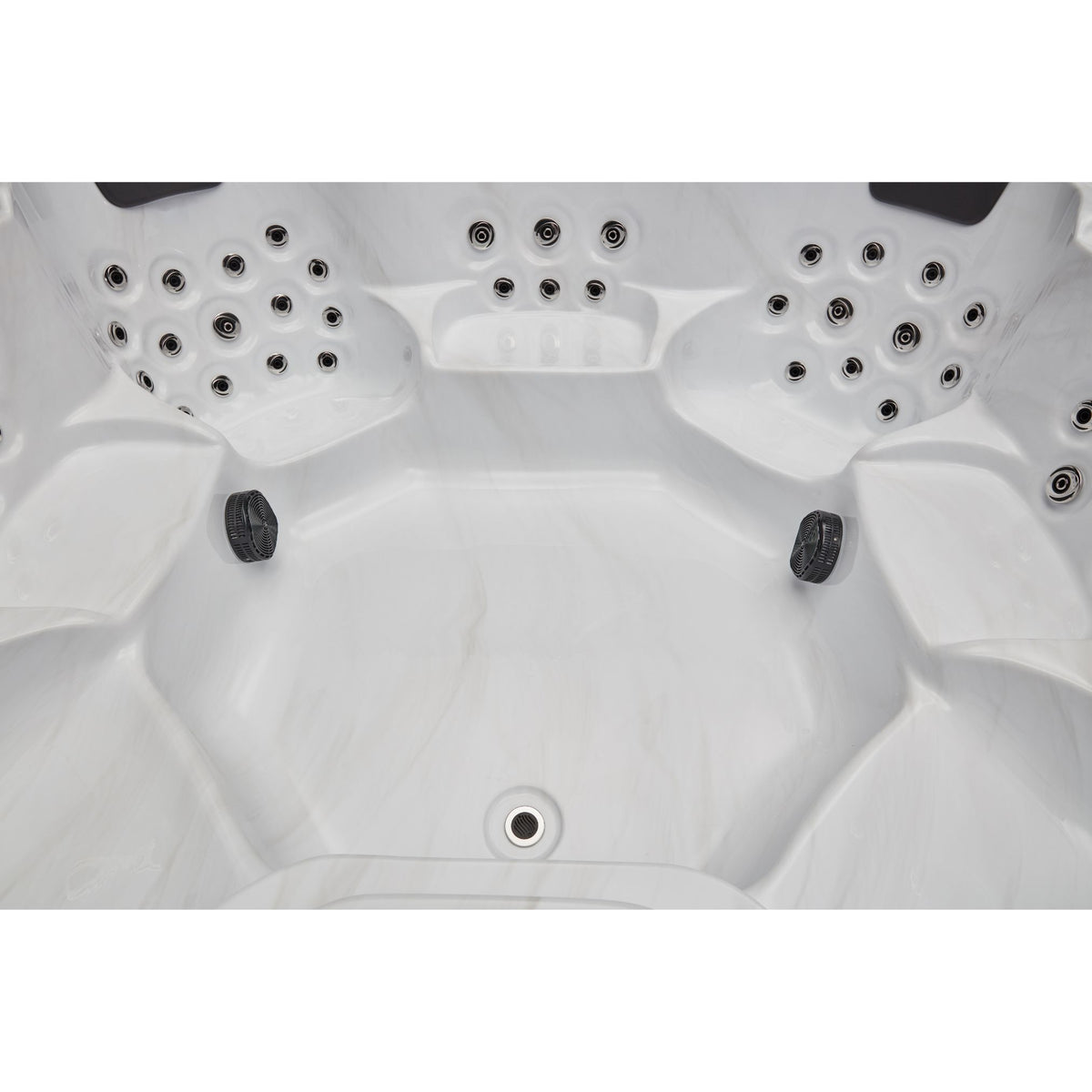 Luxury Spas Denali 7 Person Spa WS-299