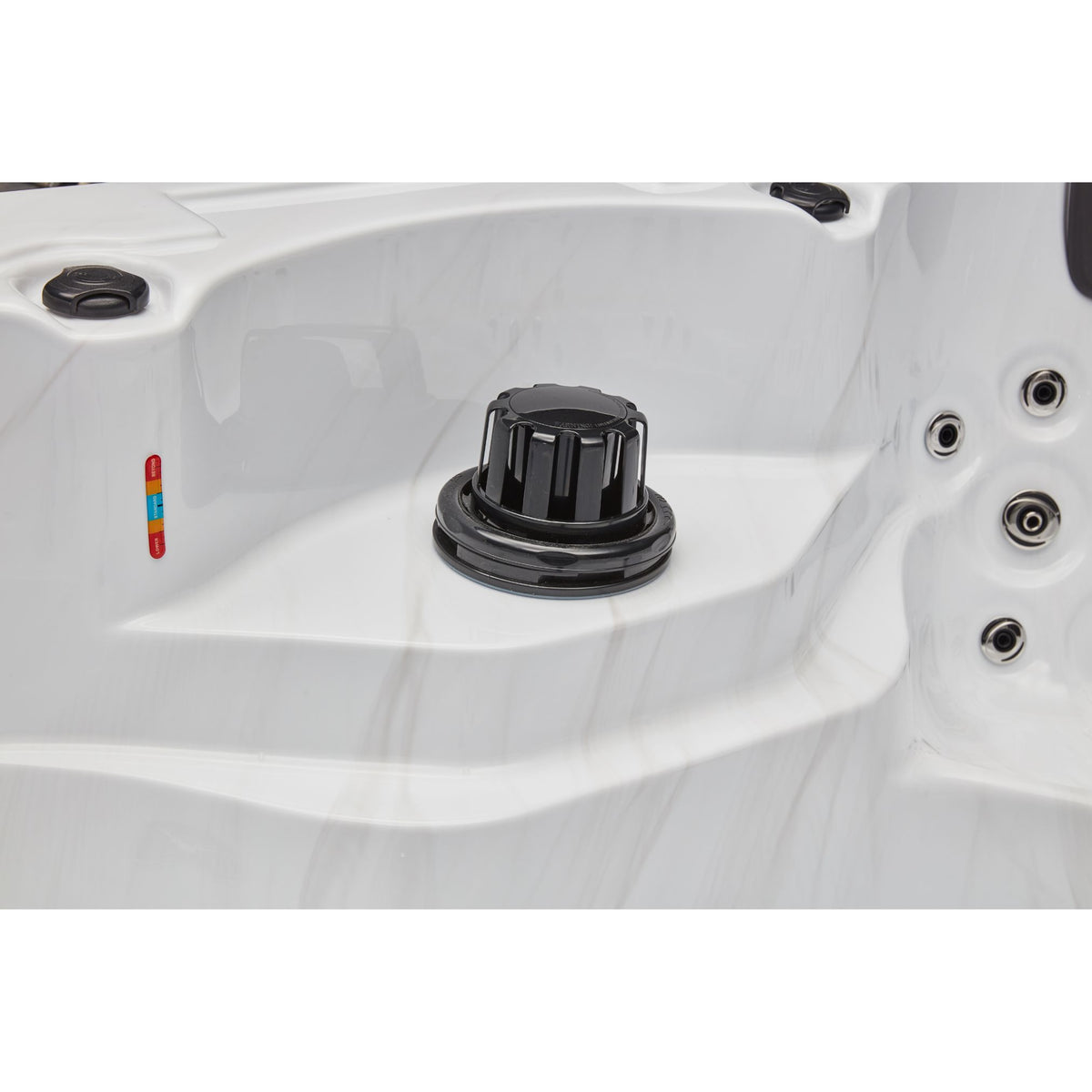 Luxury Spas Denali 7 Person Spa WS-299