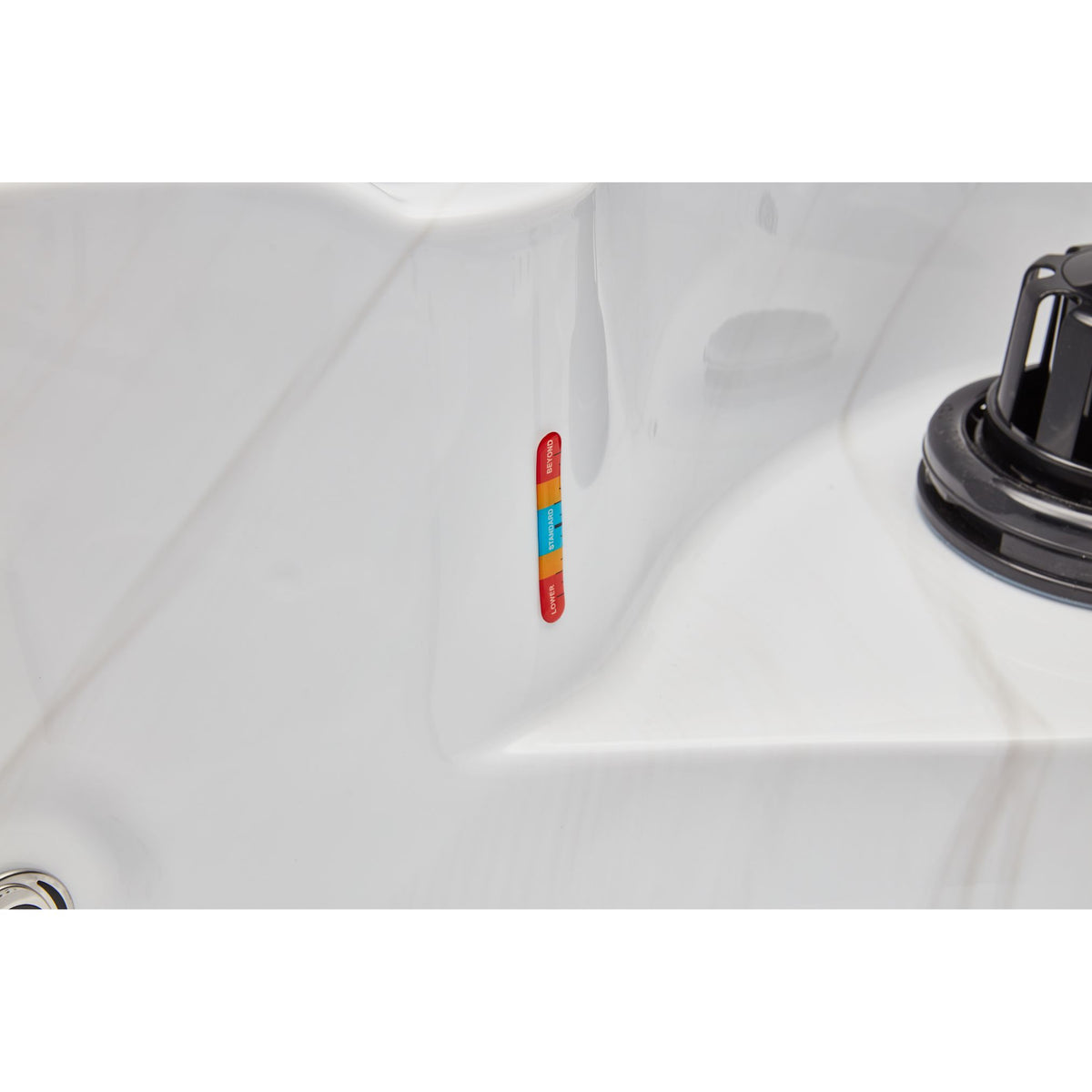 Luxury Spas Denali 7 Person Spa WS-299