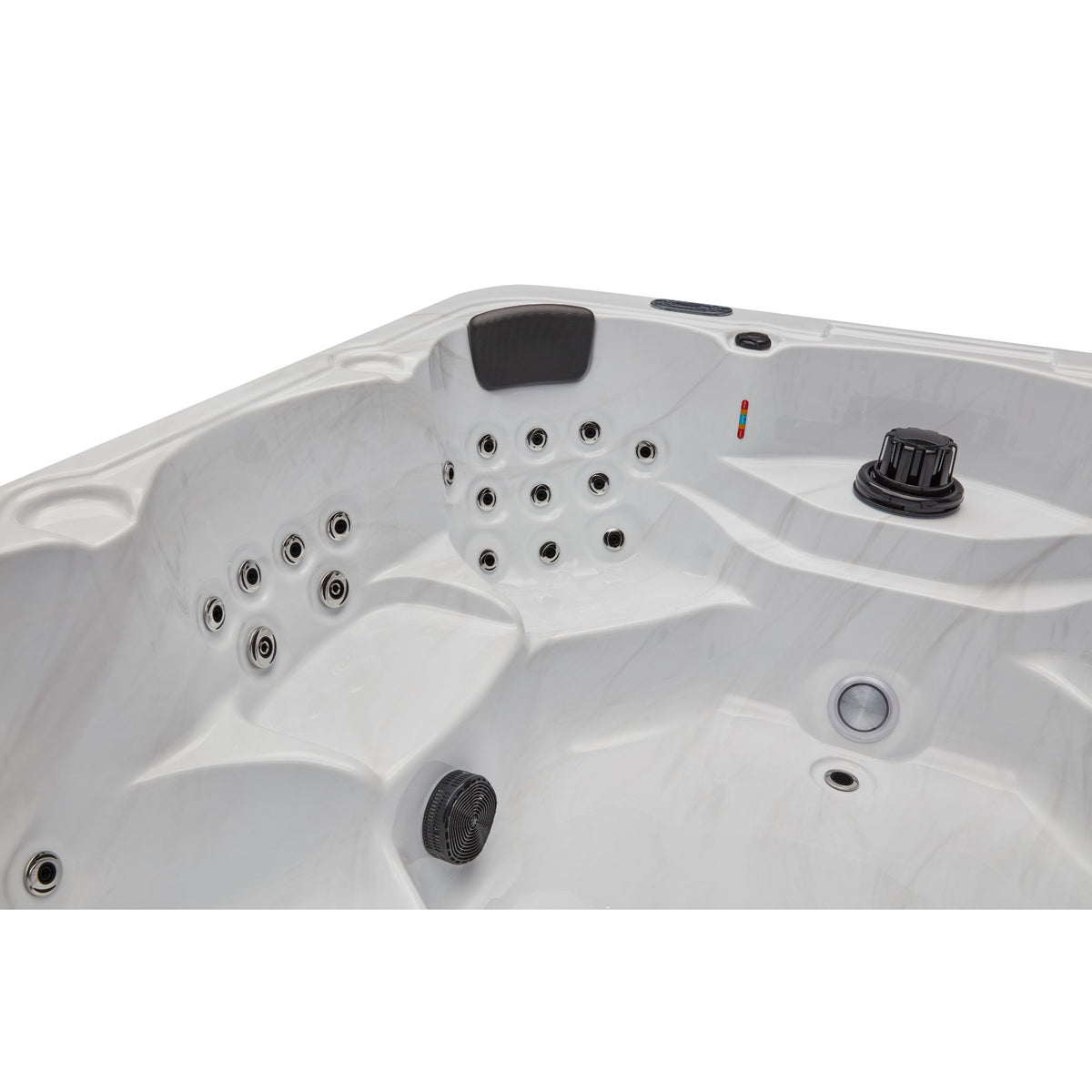 Luxury Spas Denali 7 Person Spa WS-299