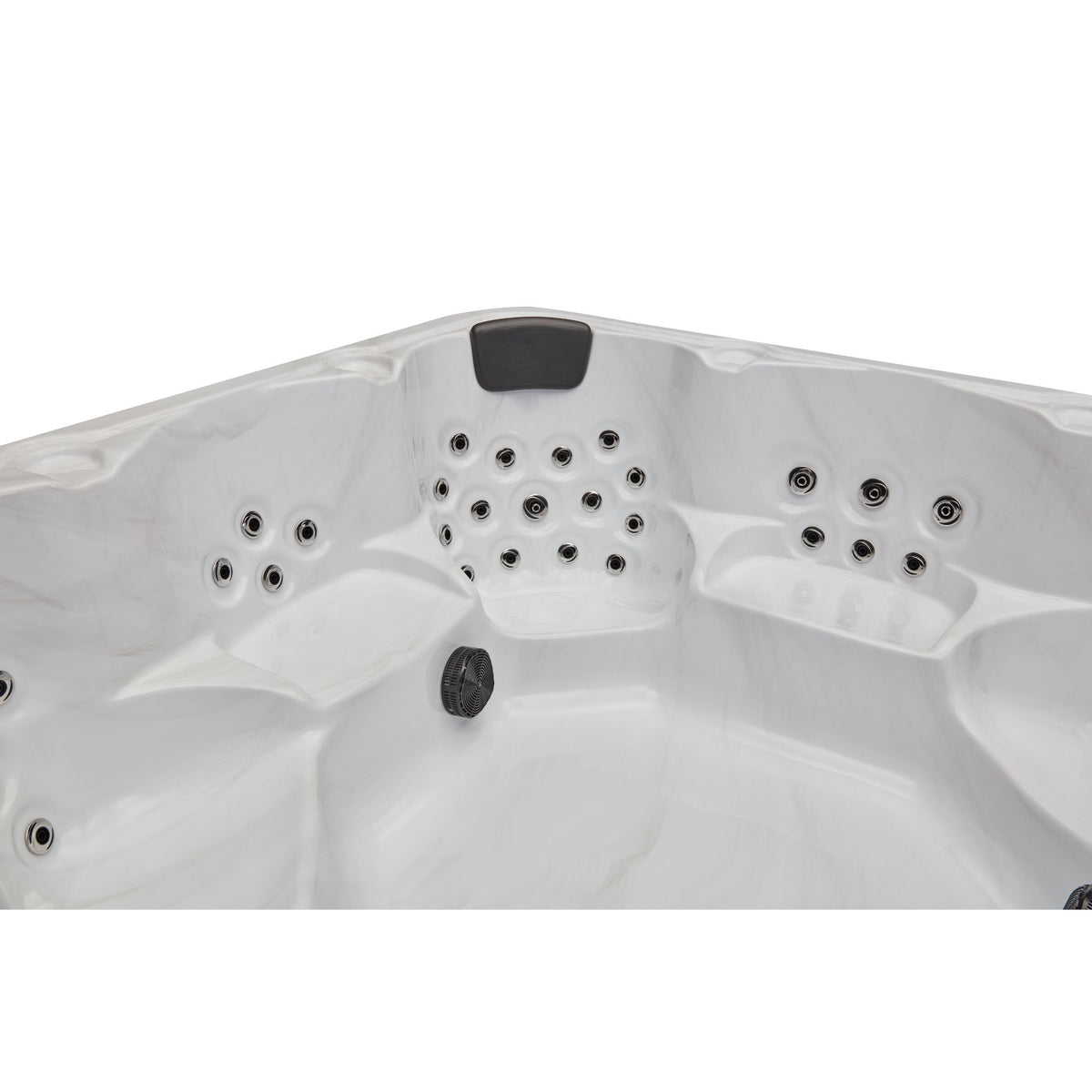 Luxury Spas Denali 7 Person Spa WS-299