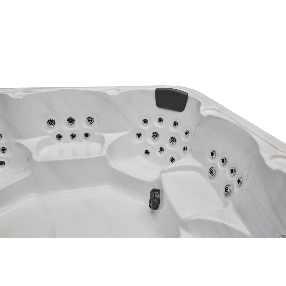 Luxury Spas Denali 7 Person Spa WS-299