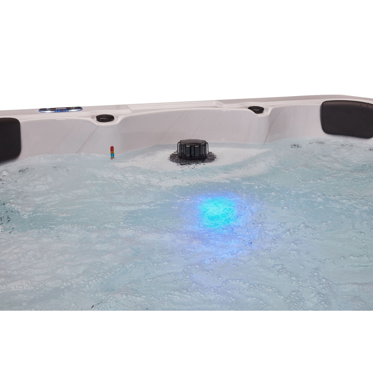 Luxury Spas Denali 7 Person Spa WS-299
