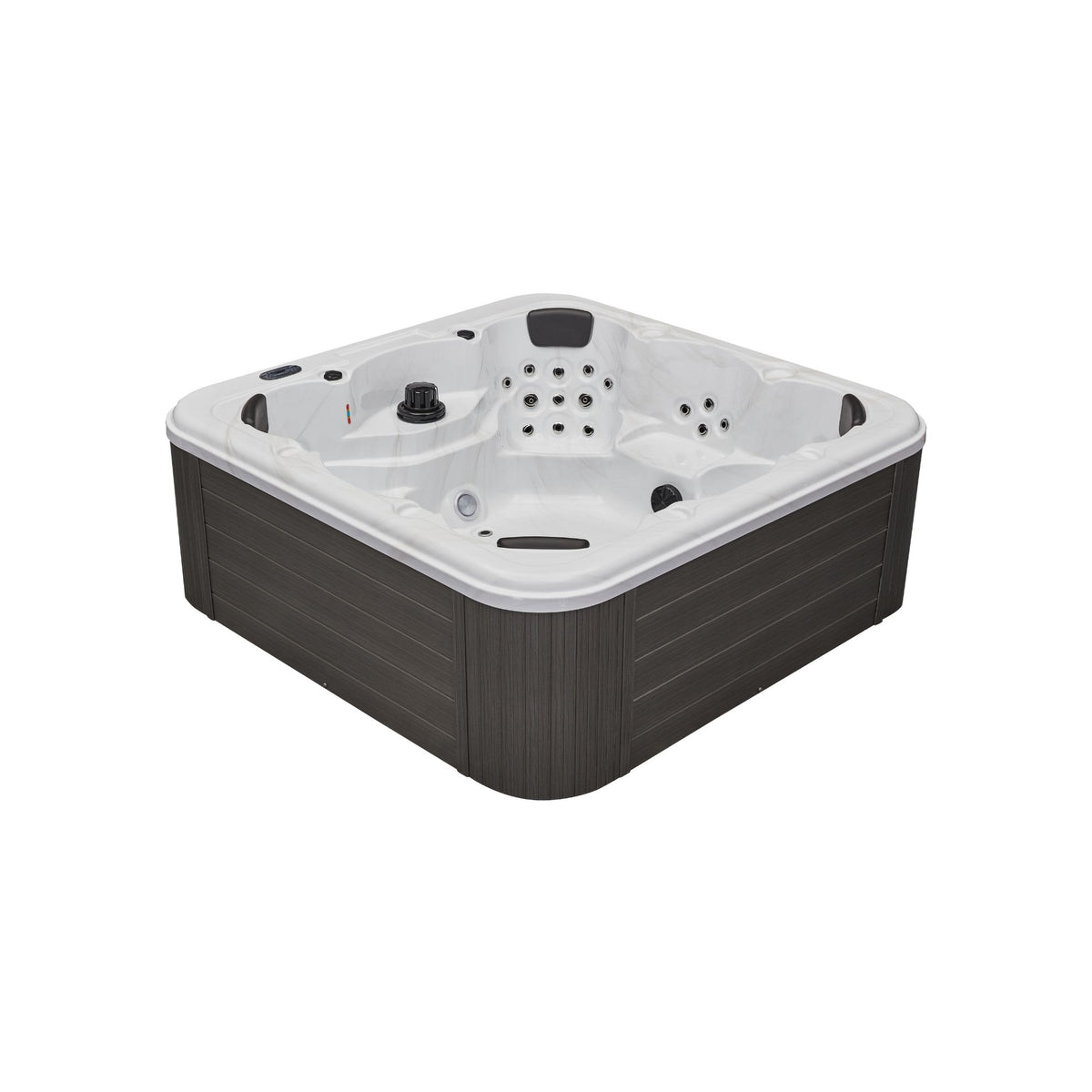 Luxury Spas Denali 7 Person Spa WS-299