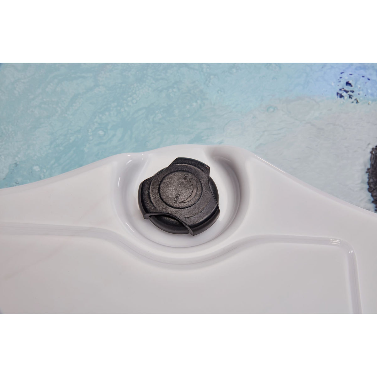 Luxury Spas Denali 7 Person Spa WS-299