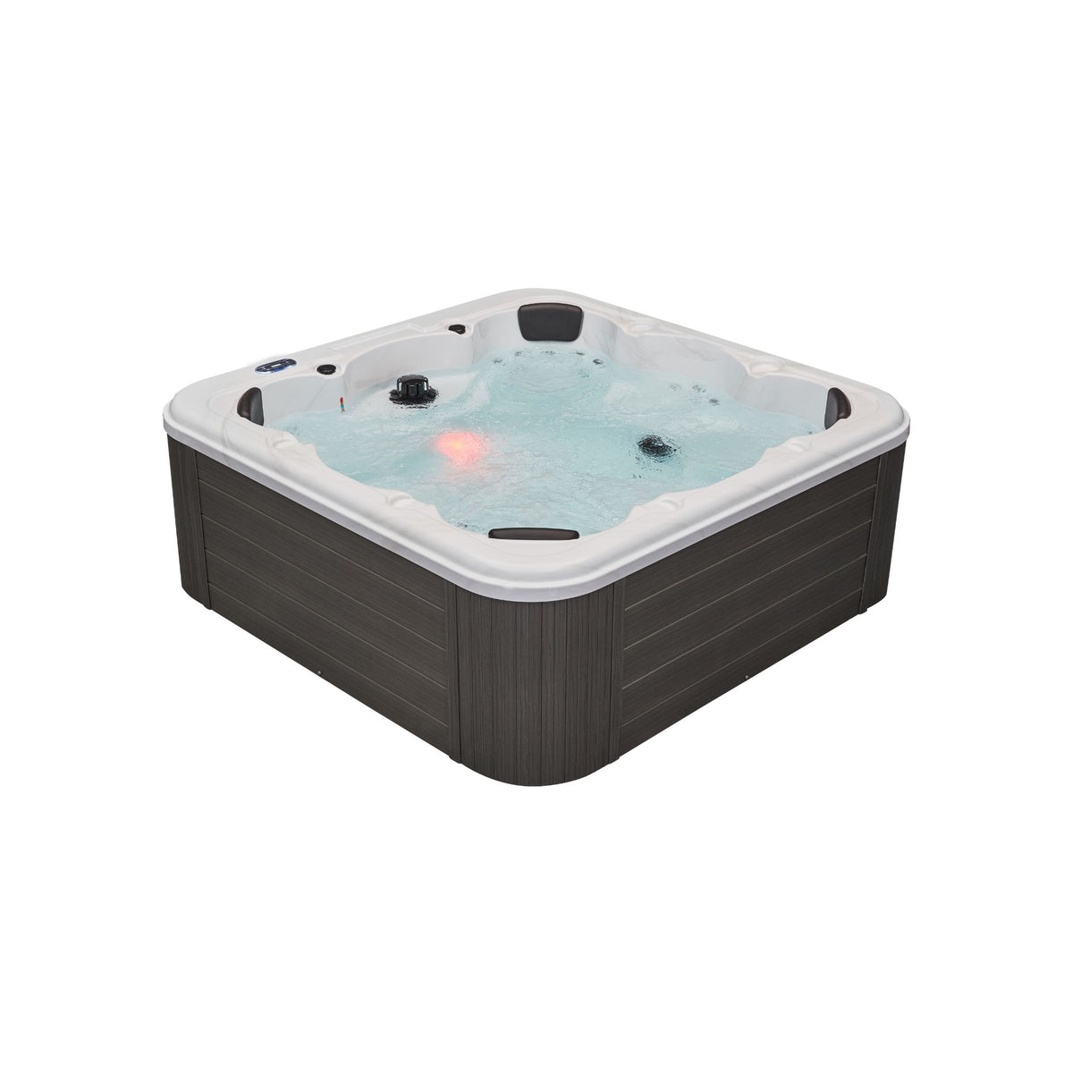 Luxury Spas Denali 7 Person Spa WS-299