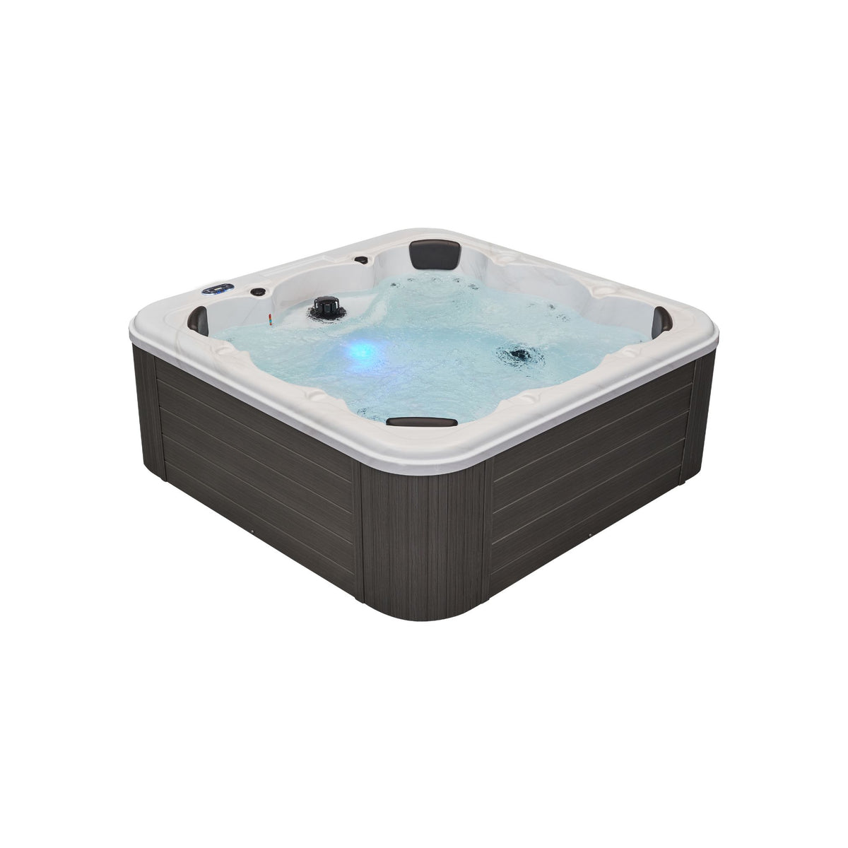 Luxury Spas Denali 7 Person Spa WS-299