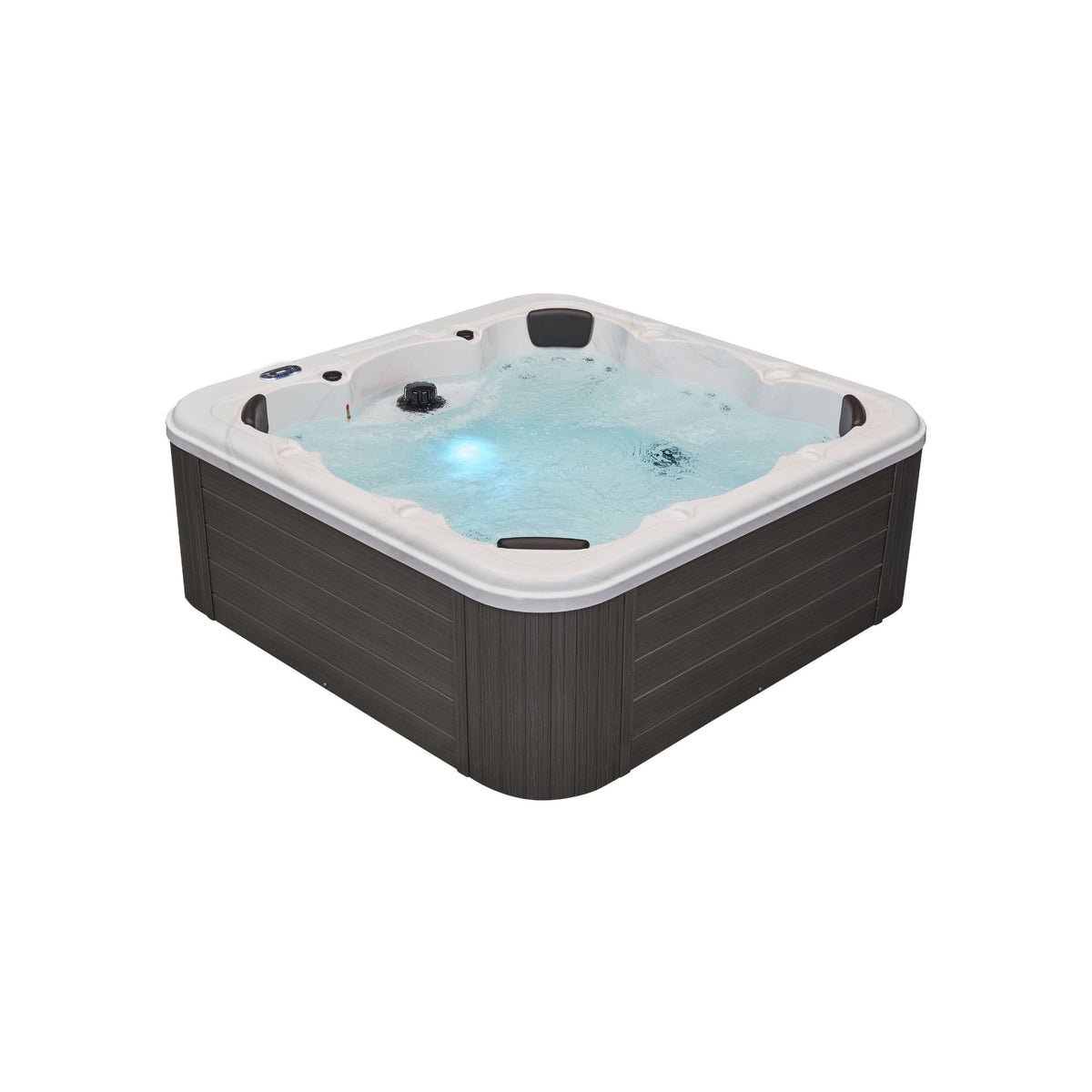 Luxury Spas Denali 7 Person Spa WS-299