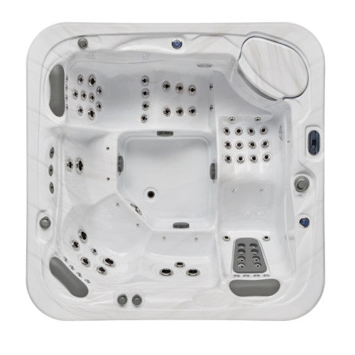 Luxury Spas Infinity 5 Person Spa WS-594-CGE | Vital Hydrotherapy
