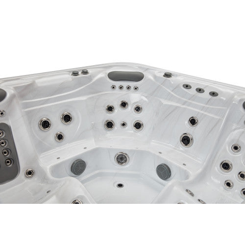 Luxury Spas Infinity 5 Person Spa WS-594-CGE