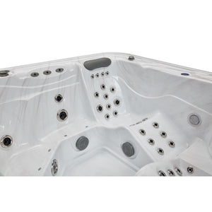 Luxury Spas Infinity 5 Person Spa WS-594-CGE