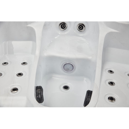 Luxury Spas Largo 3 Person Spa WS-696