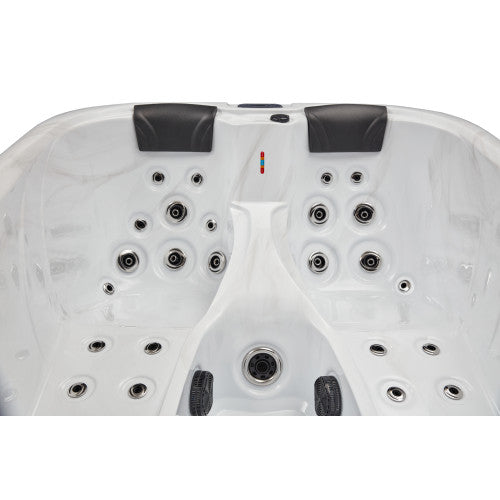 Luxury Spas Largo 3 Person Spa WS-696
