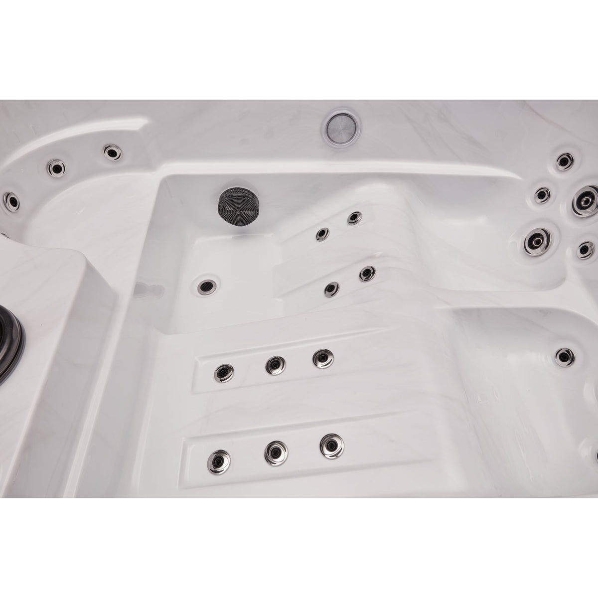 Luxury Spas Riley 3 Person Spa WS-291