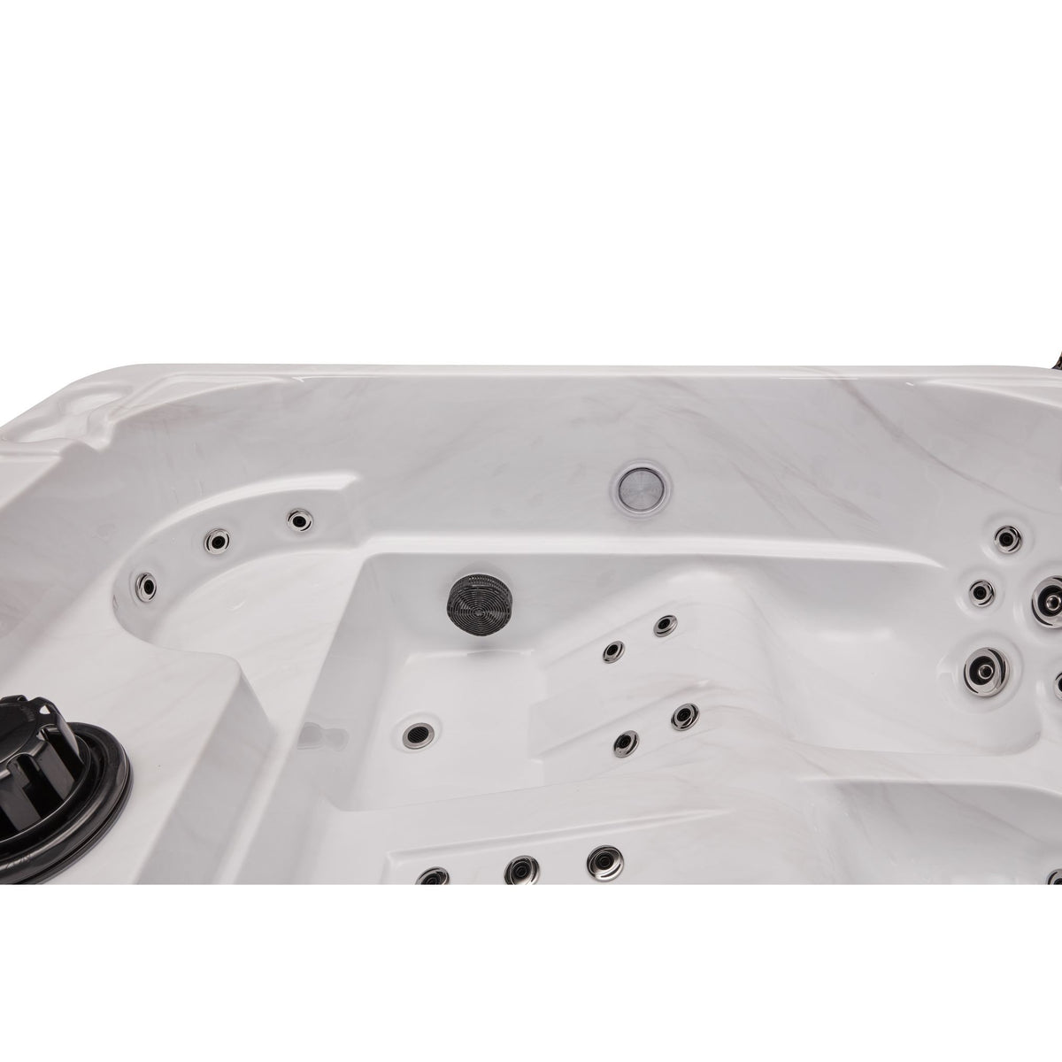 Luxury Spas Riley 3 Person Spa WS-291
