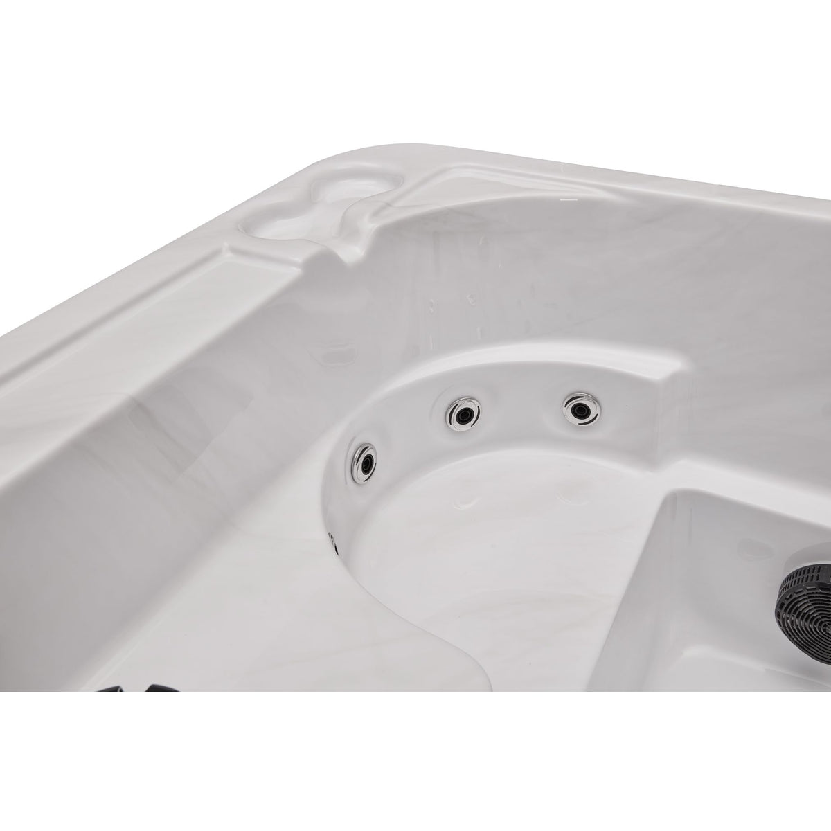Luxury Spas Riley 3 Person Spa WS-291