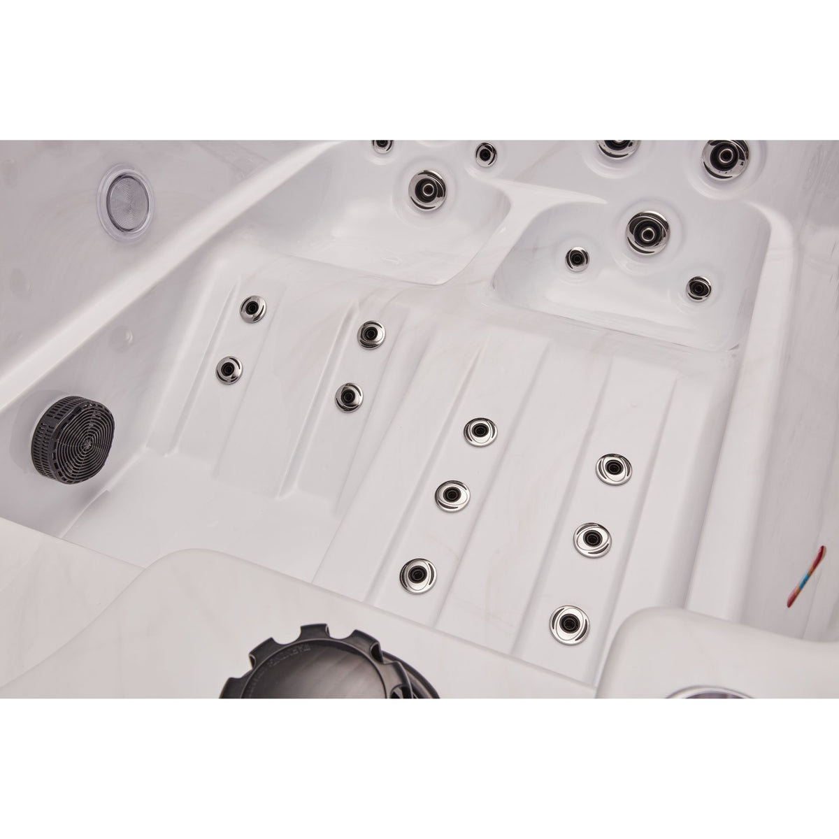 Luxury Spas Riley 3 Person Spa WS-291