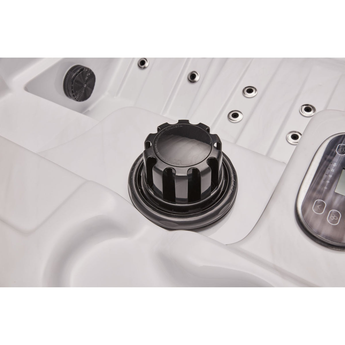 Luxury Spas Riley 3 Person Spa WS-291