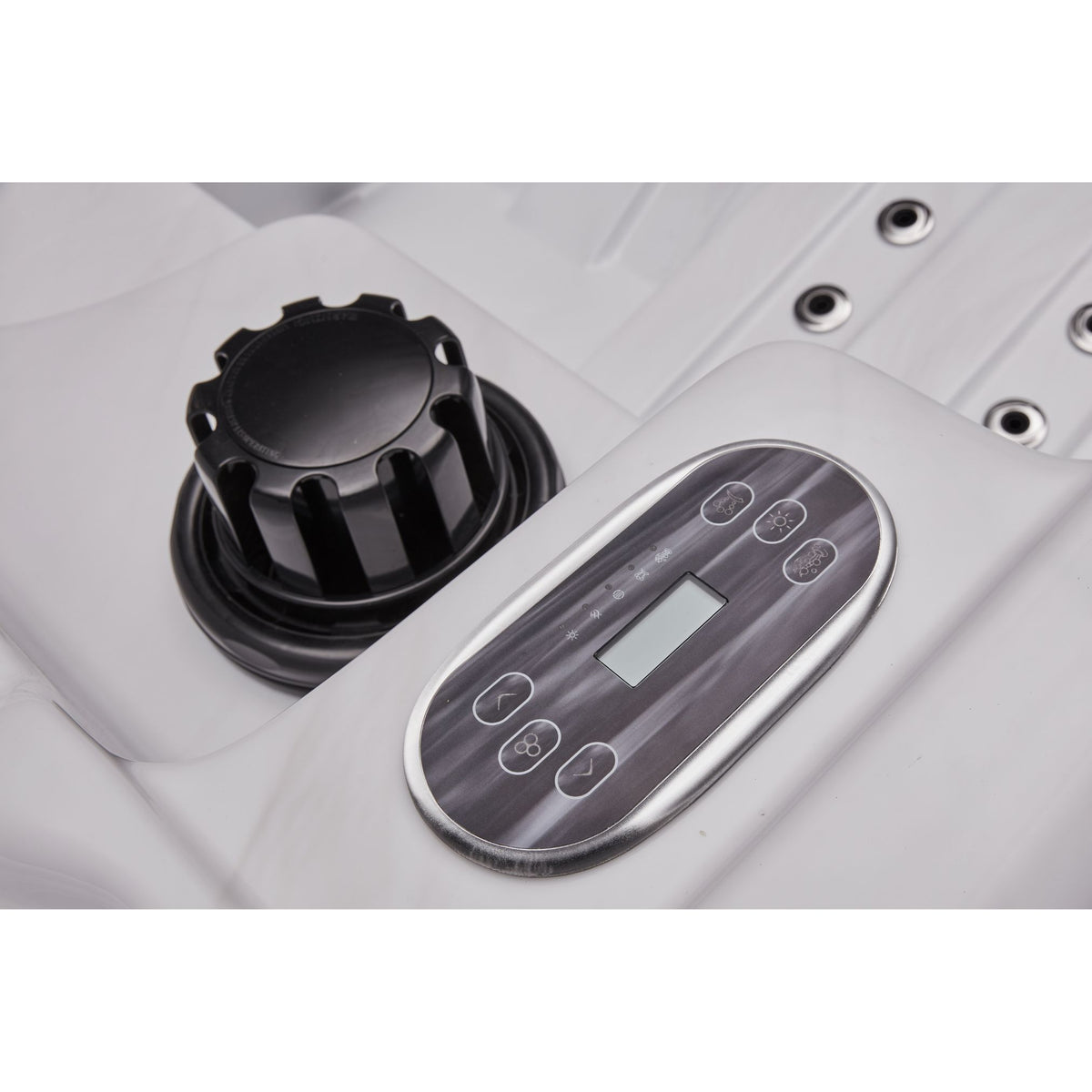 Luxury Spas Riley 3 Person Spa WS-291