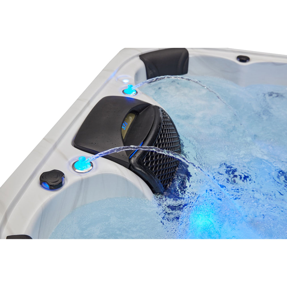 Luxury Spas Victoria 6 Person Spa WS-693