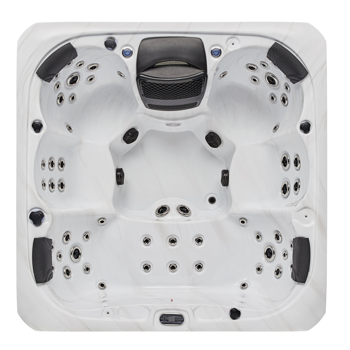Luxury Spas Victoria 6 Person Spa WS-693