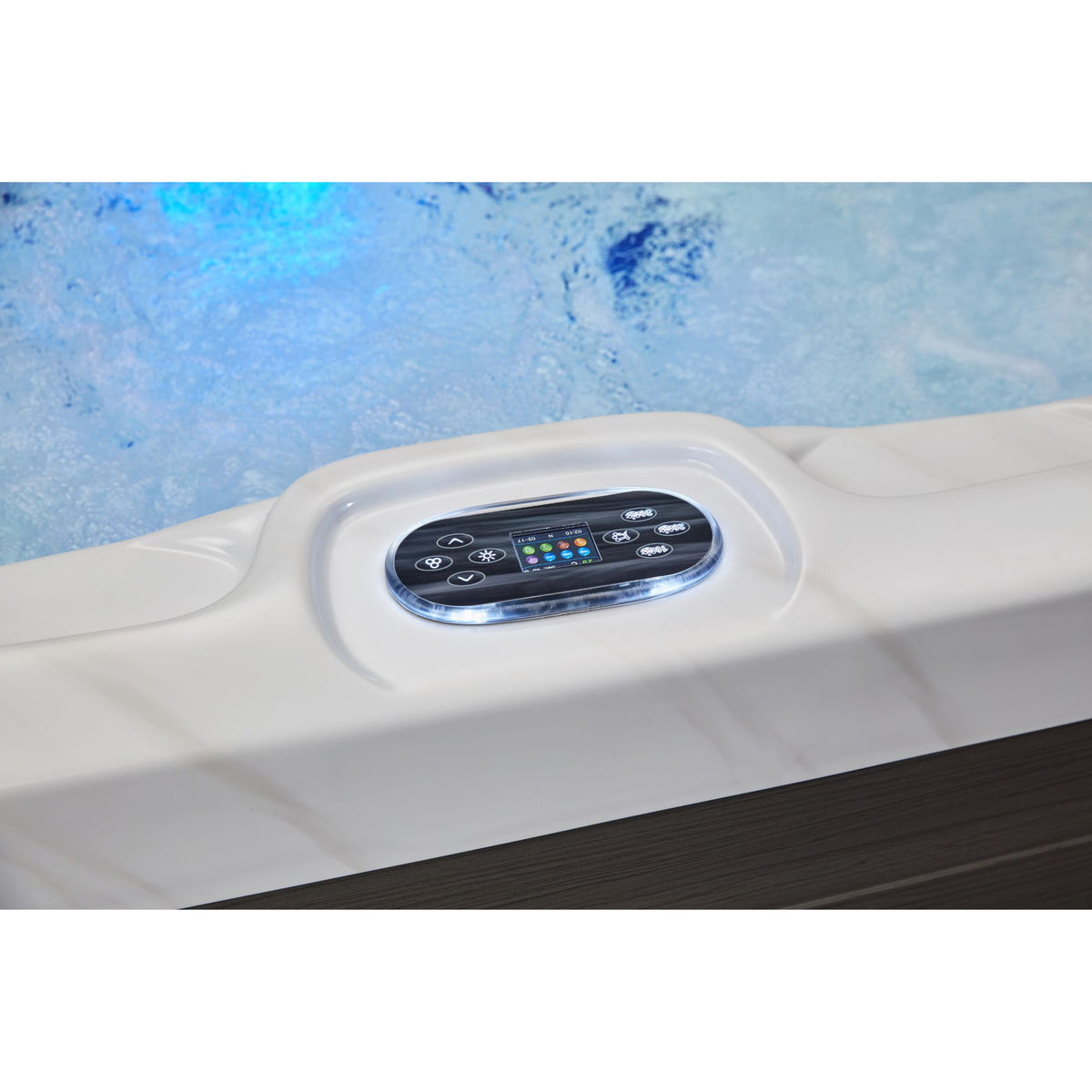 Luxury Spas Victoria 6 Person Spa WS-693