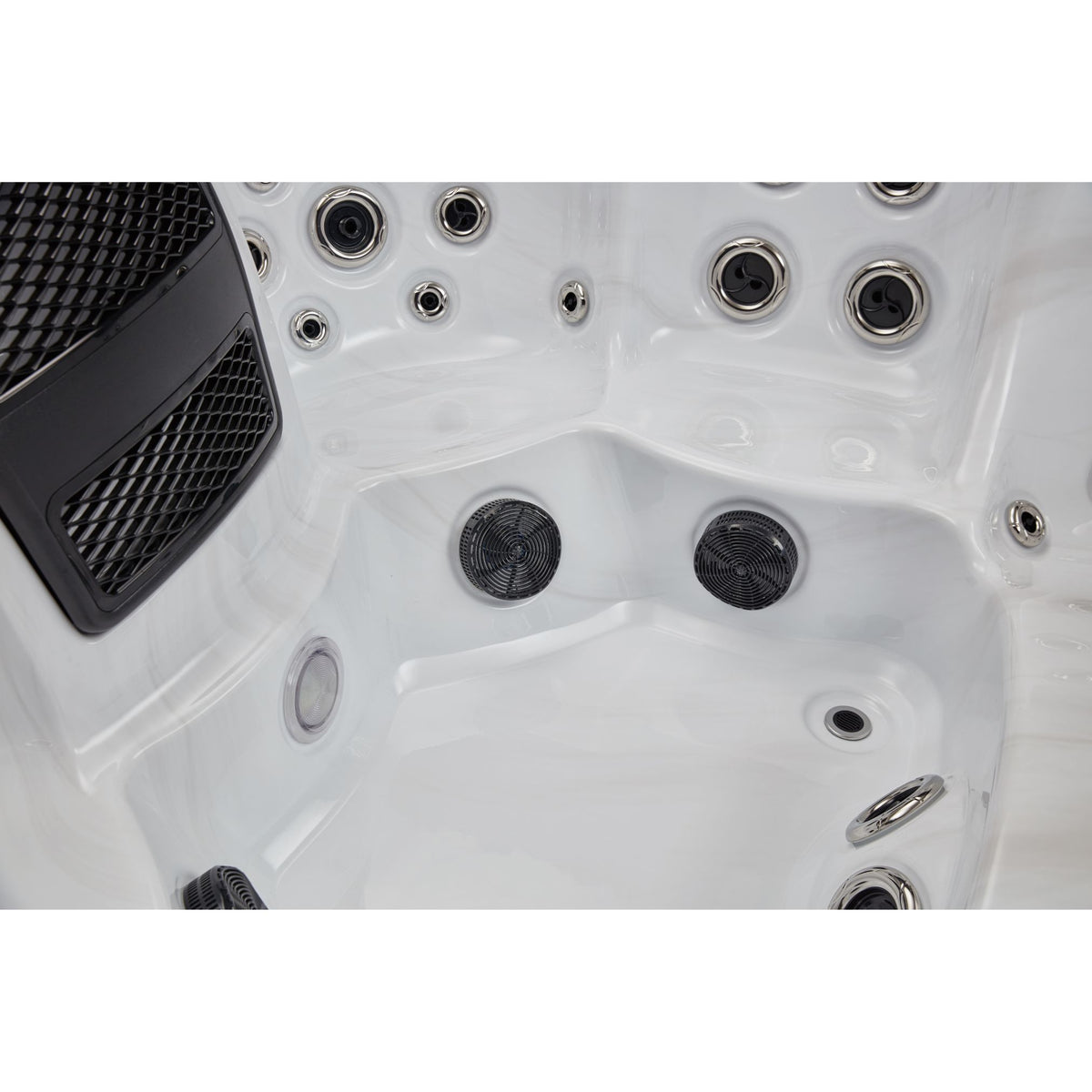 Luxury Spas Victoria 6 Person Spa WS-693