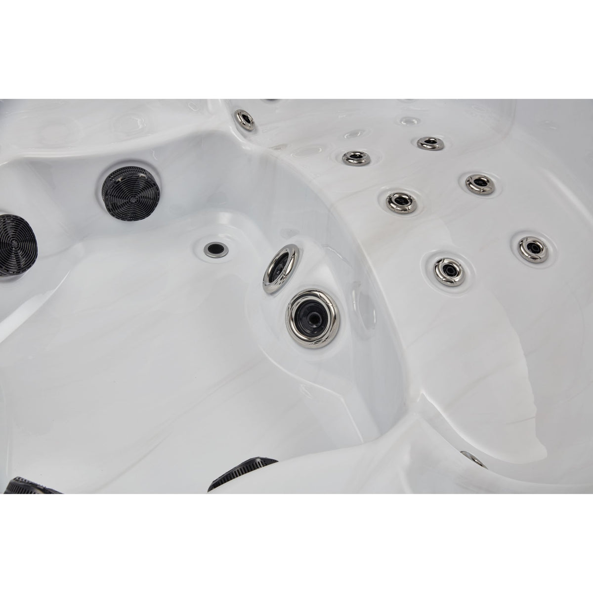 Luxury Spas Victoria 6 Person Spa WS-693