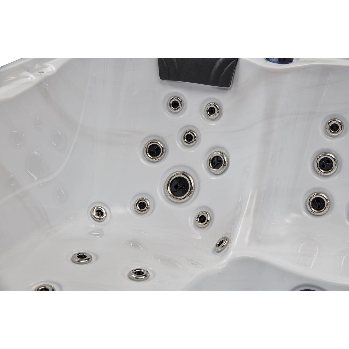 Luxury Spas Victoria 6 Person Spa WS-693