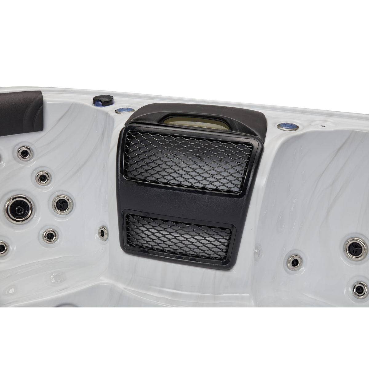 Luxury Spas Victoria 6 Person Spa WS-693