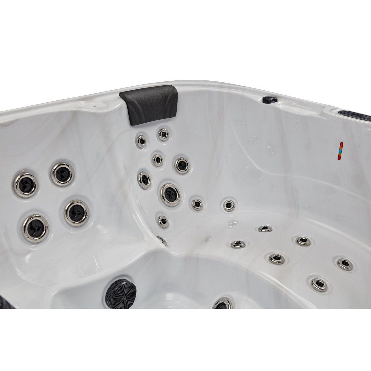 Luxury Spas Victoria 6 Person Spa WS-693