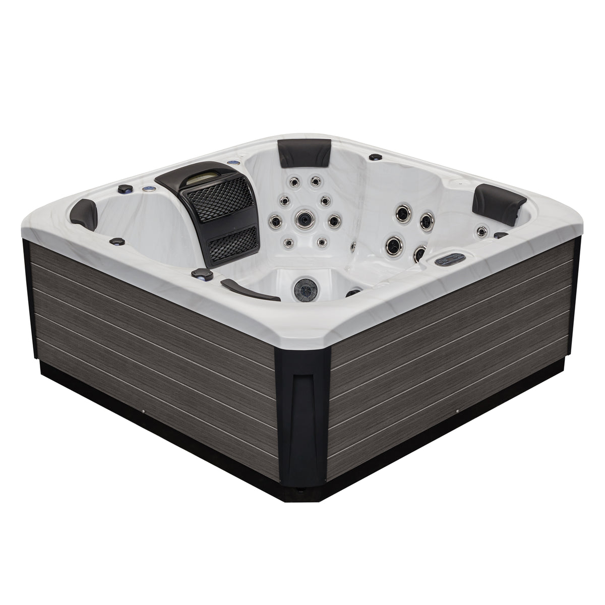 Luxury Spas Victoria 6 Person Spa WS-693