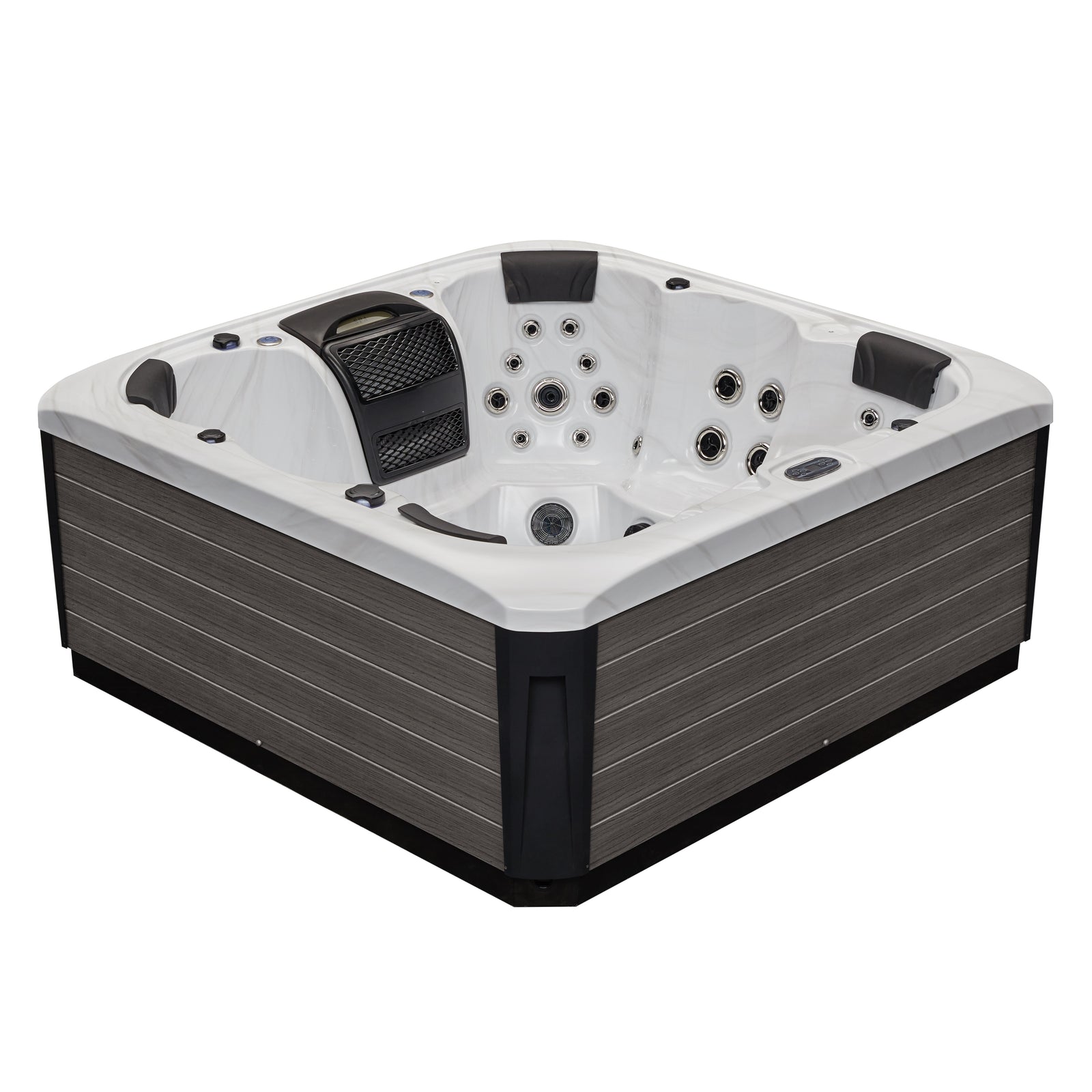 Luxury Spas Victoria 6 Person Spa WS-693