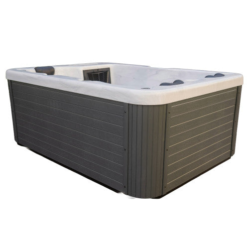 Luxury Spas Allure 3 Person Hot Tub WS-7011