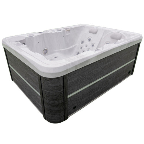 Luxury Spas Allure 3 Person Hot Tub WS-7011 | Vital Hydrotherapy