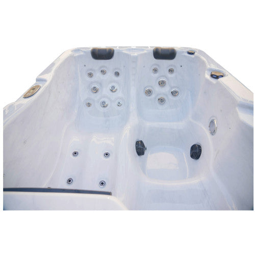 Luxury Spas Allure 3 Person Hot Tub WS-7011