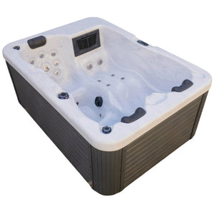 Luxury Spas Allure 3 Person Hot Tub WS-7011
