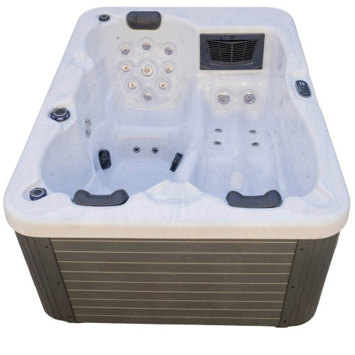 Luxury Spas Allure 3 Person Hot Tub WS-7011