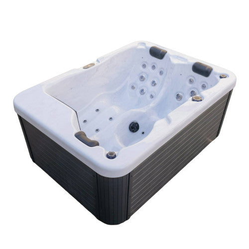 Luxury Spas Allure 3 Person Hot Tub WS-7011